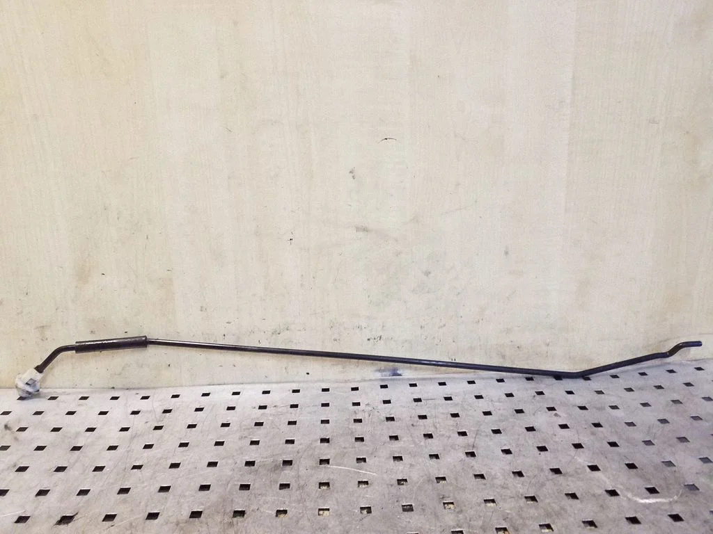 Atraminė variklio dangčio kojelė
