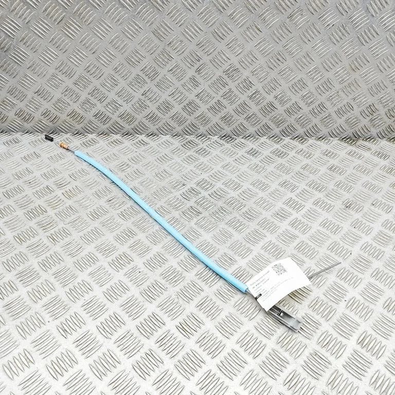 Galinių durų troselis