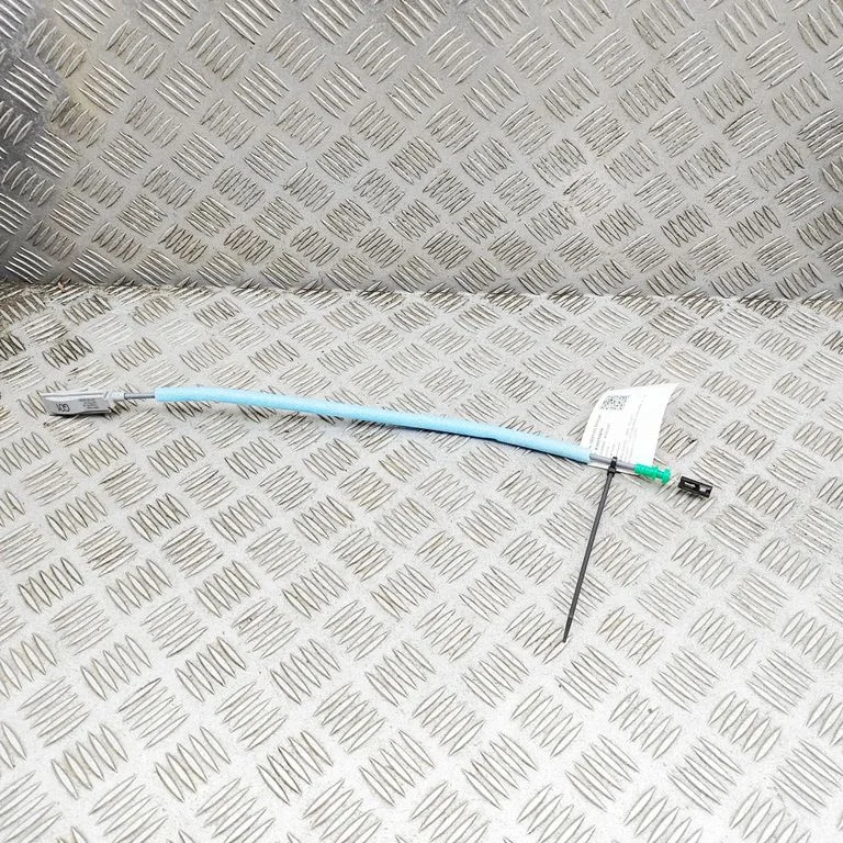 Galinių durų troselis