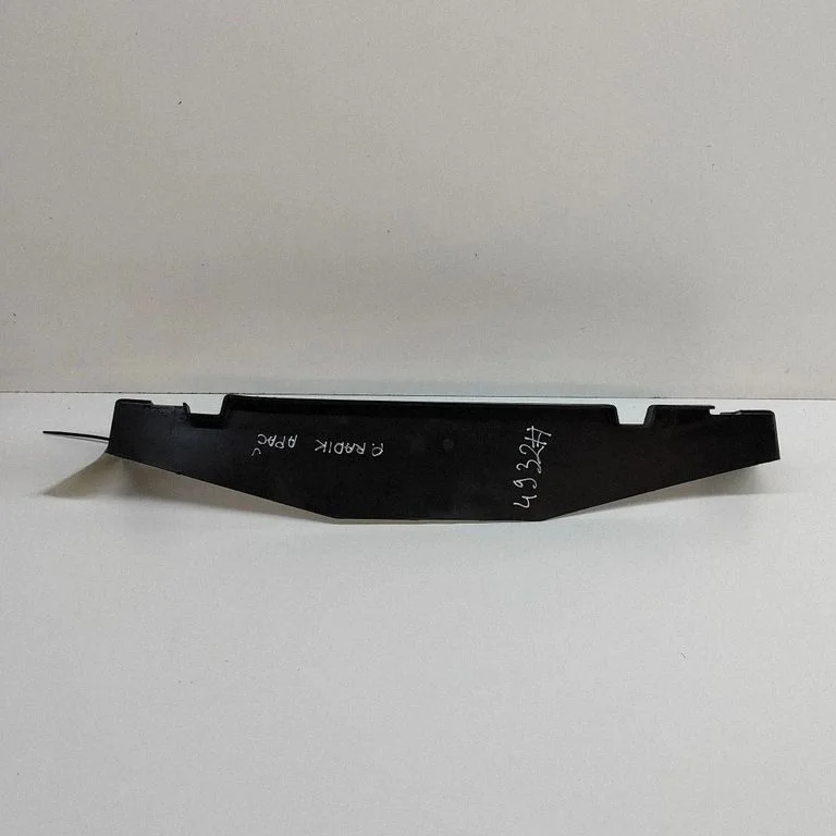 Radiatoriaus oro nukreipėjas (-ai)