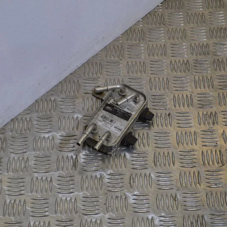Variklio tepalo radiatorius