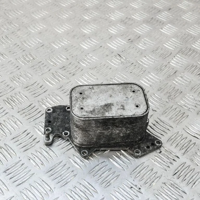 Variklio tepalo radiatorius