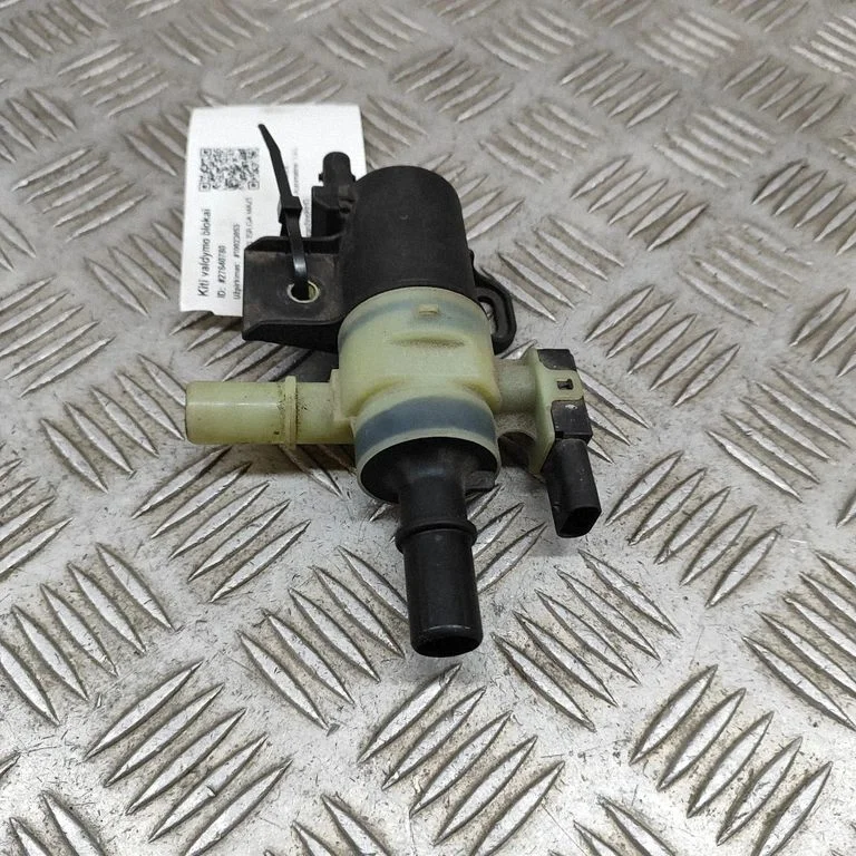 Solenoidinis vožtuvas