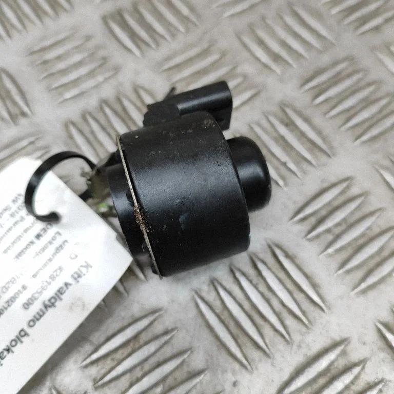 Solenoidinis vožtuvas