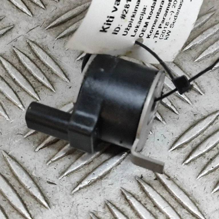 Solenoidinis vožtuvas