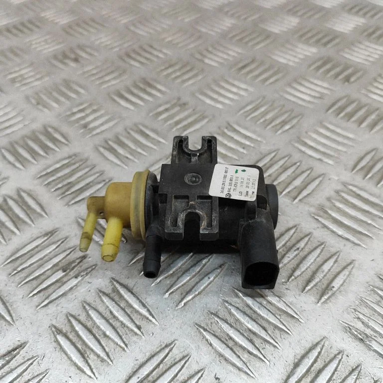 Solenoidinis vožtuvas
