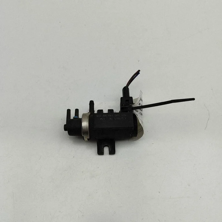 Solenoidinis vožtuvas
