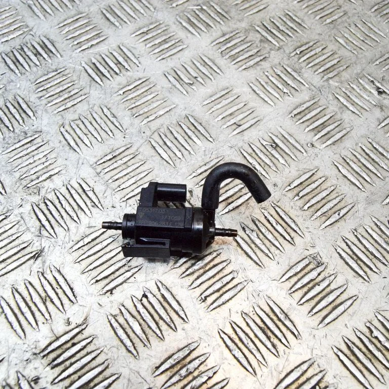 Solenoidinis vožtuvas