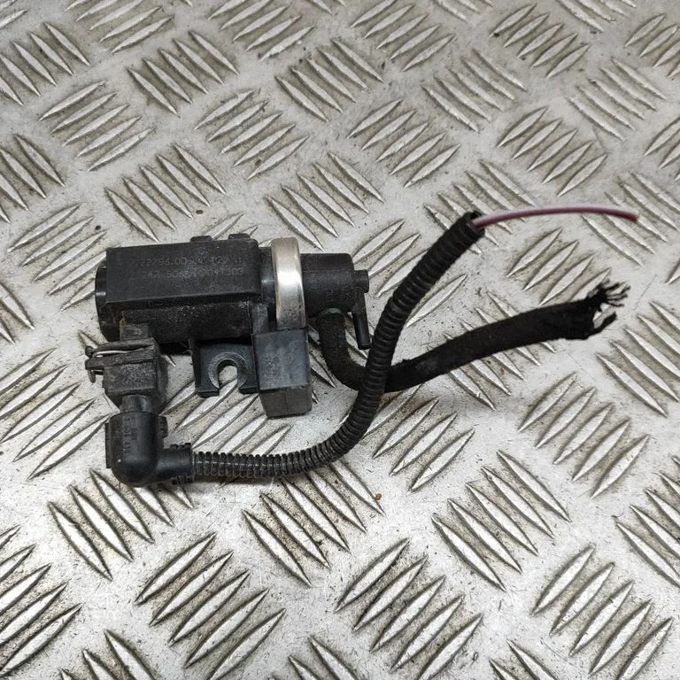 Solenoidinis vožtuvas