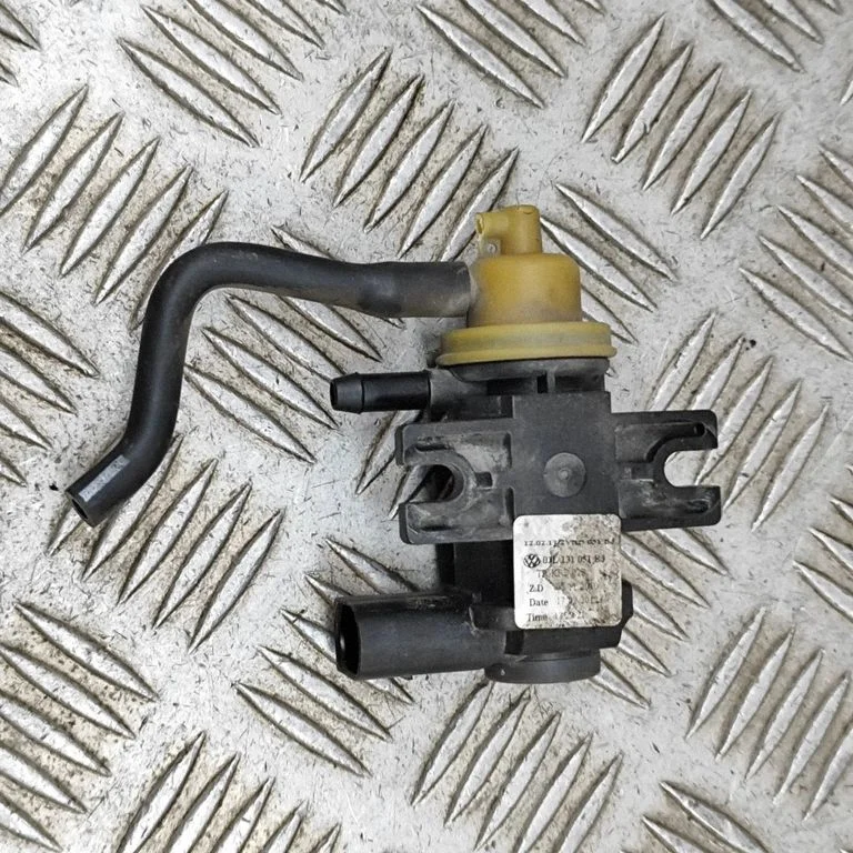 Solenoidinis vožtuvas