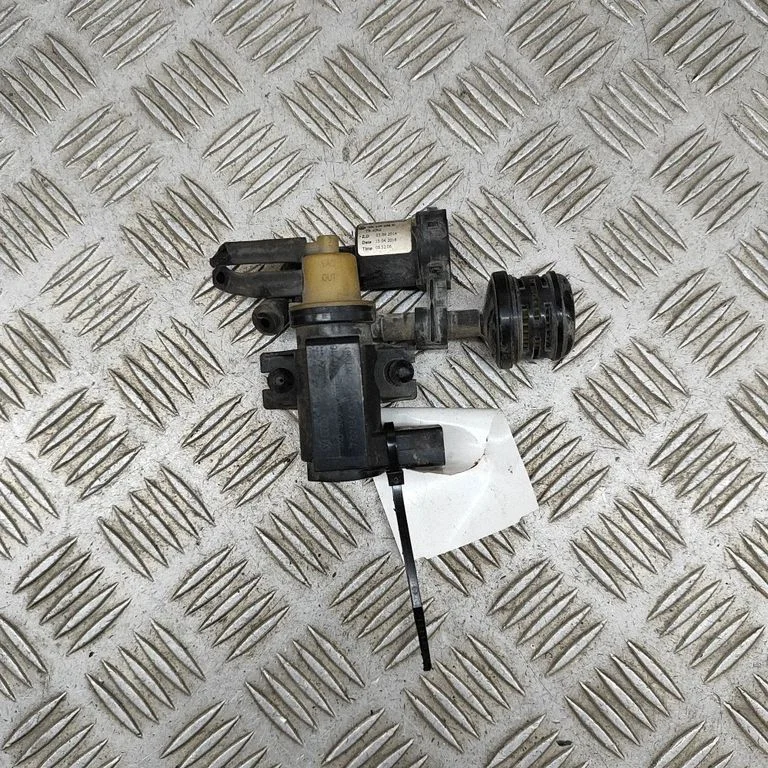 Solenoidinis vožtuvas
