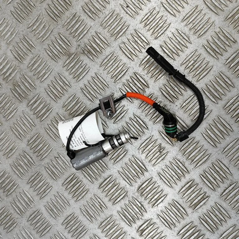 Solenoidinis vožtuvas