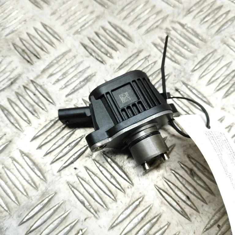 Solenoidinis vožtuvas
