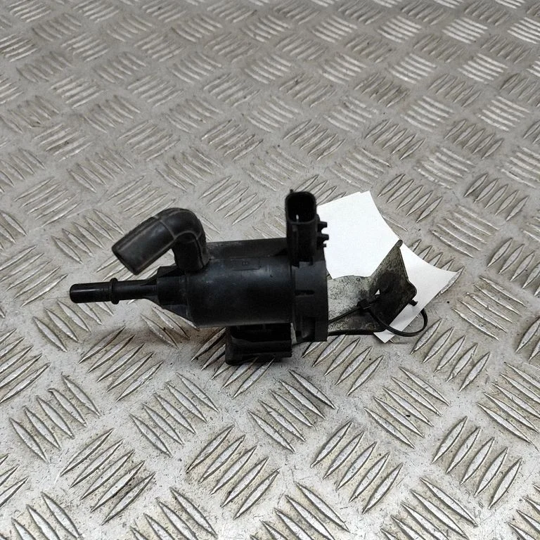 Solenoidinis vožtuvas