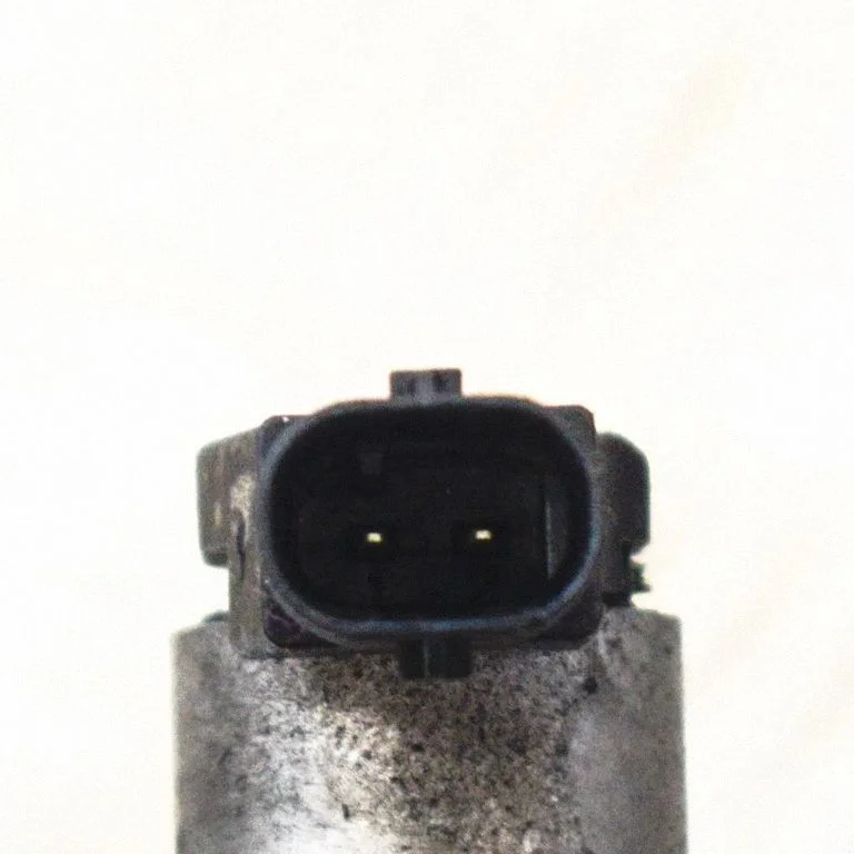 Solenoidinis vožtuvas