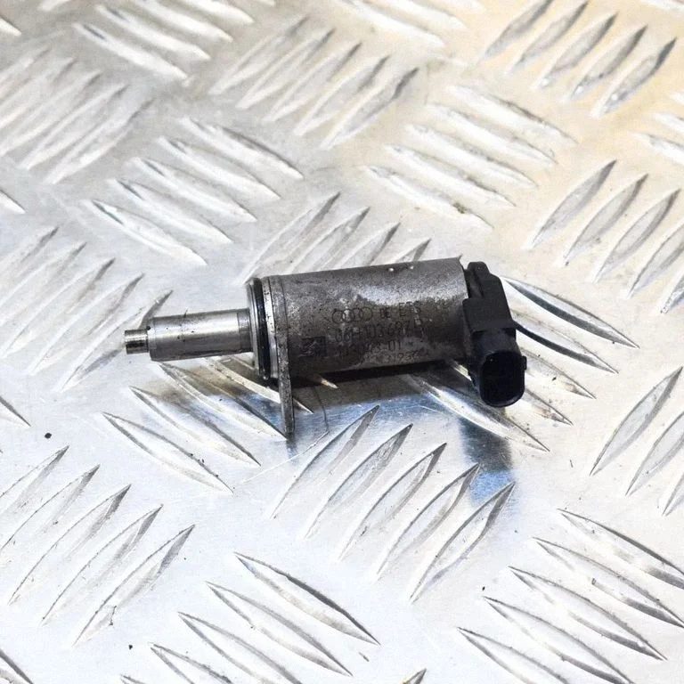 Solenoidinis vožtuvas