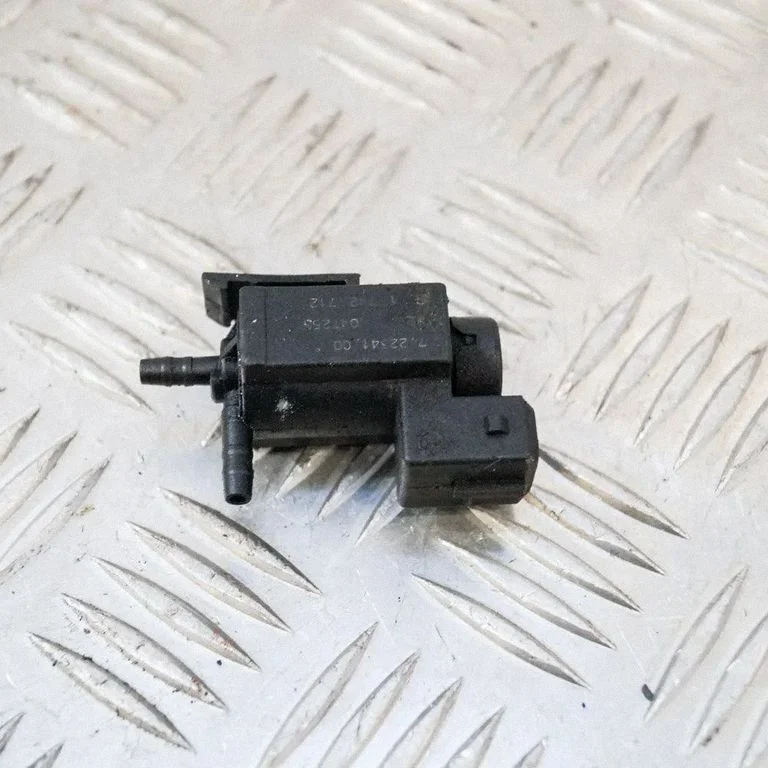 Solenoidinis vožtuvas