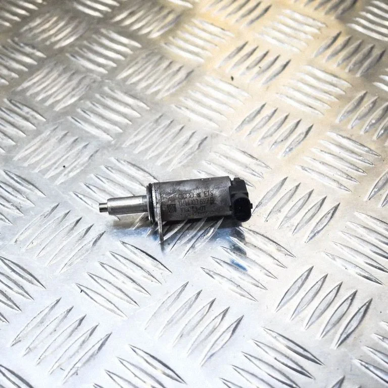 Solenoidinis vožtuvas