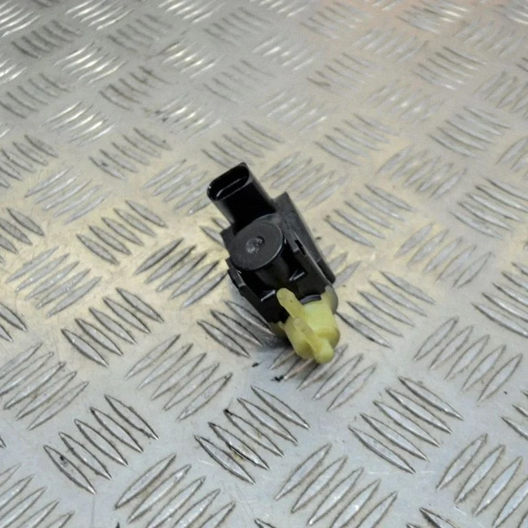 Solenoidinis vožtuvas