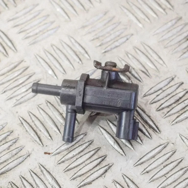 Solenoidinis vožtuvas