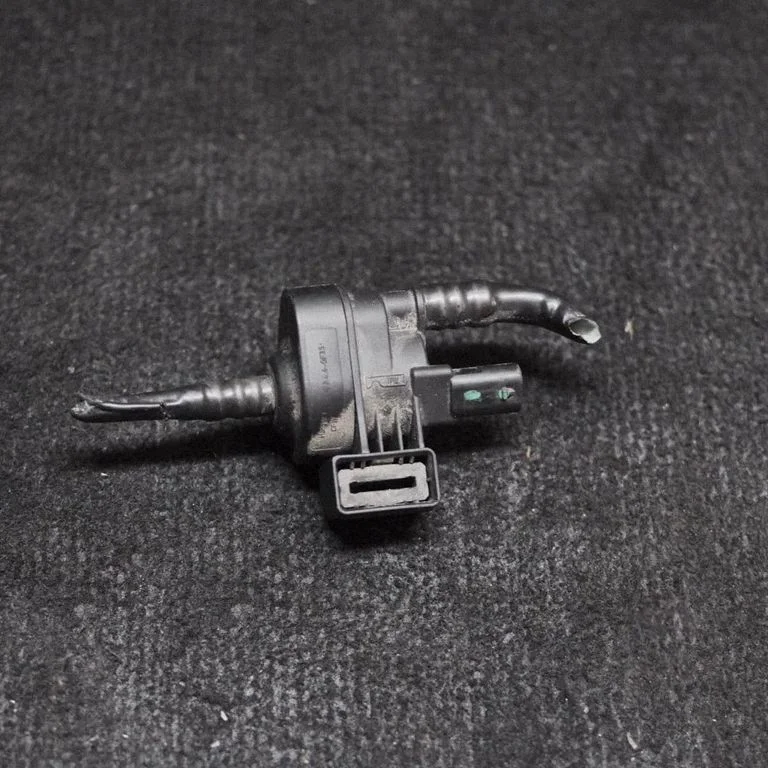 Solenoidinis vožtuvas