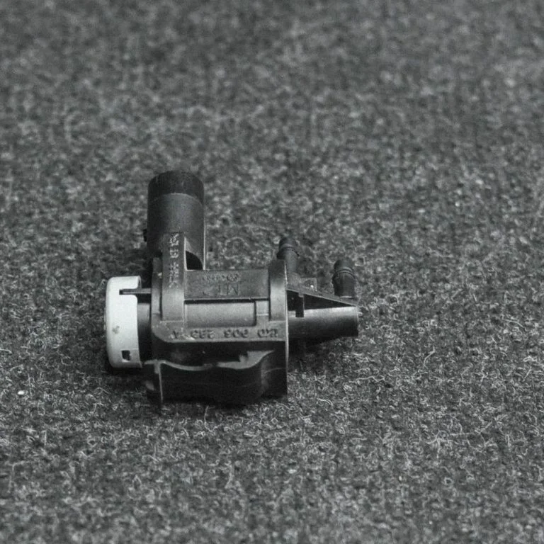 Solenoidinis vožtuvas