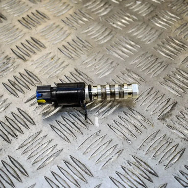 Solenoidinis vožtuvas