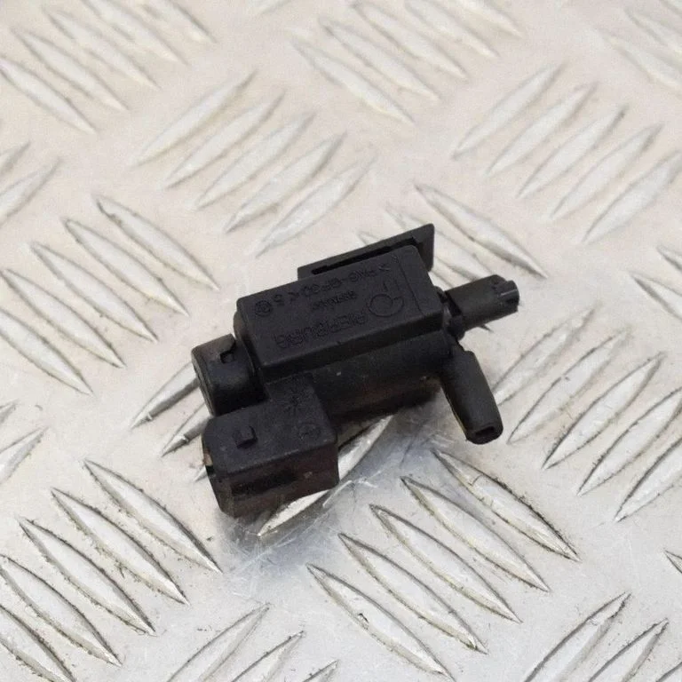 Solenoidinis vožtuvas