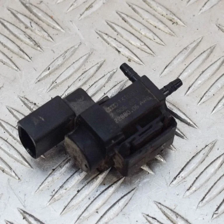 Solenoidinis vožtuvas