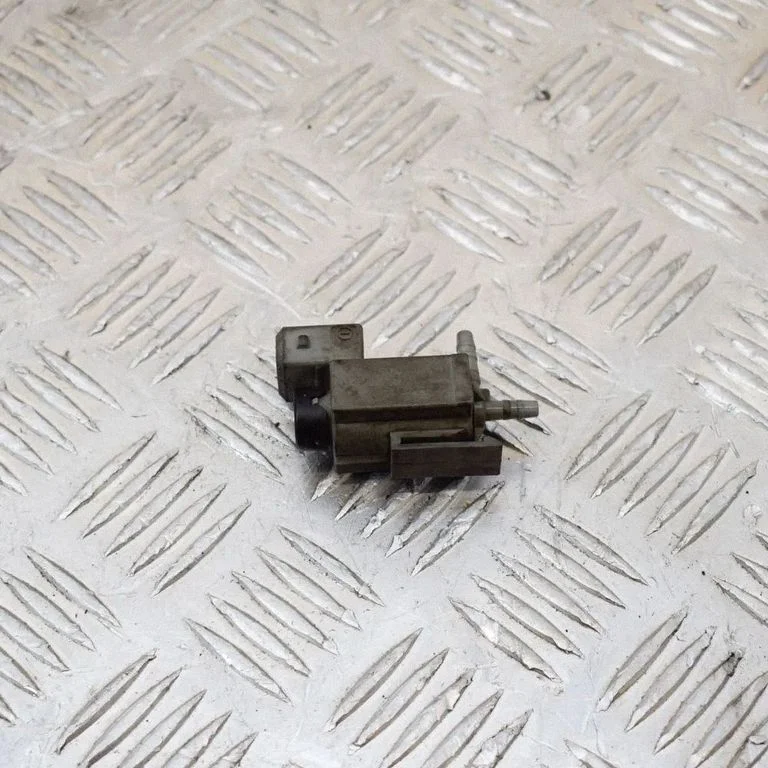 Solenoidinis vožtuvas