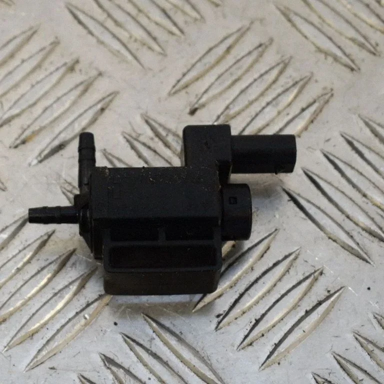 Solenoidinis vožtuvas