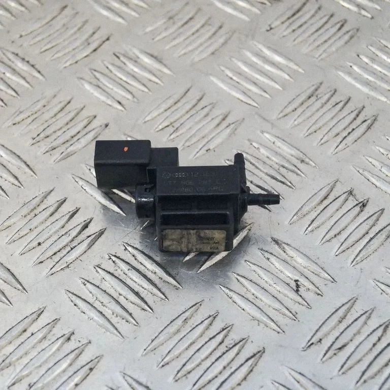 Solenoidinis vožtuvas