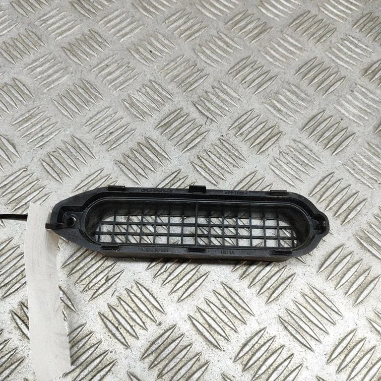 Oro paėmimo kanalo detalė (-ės)