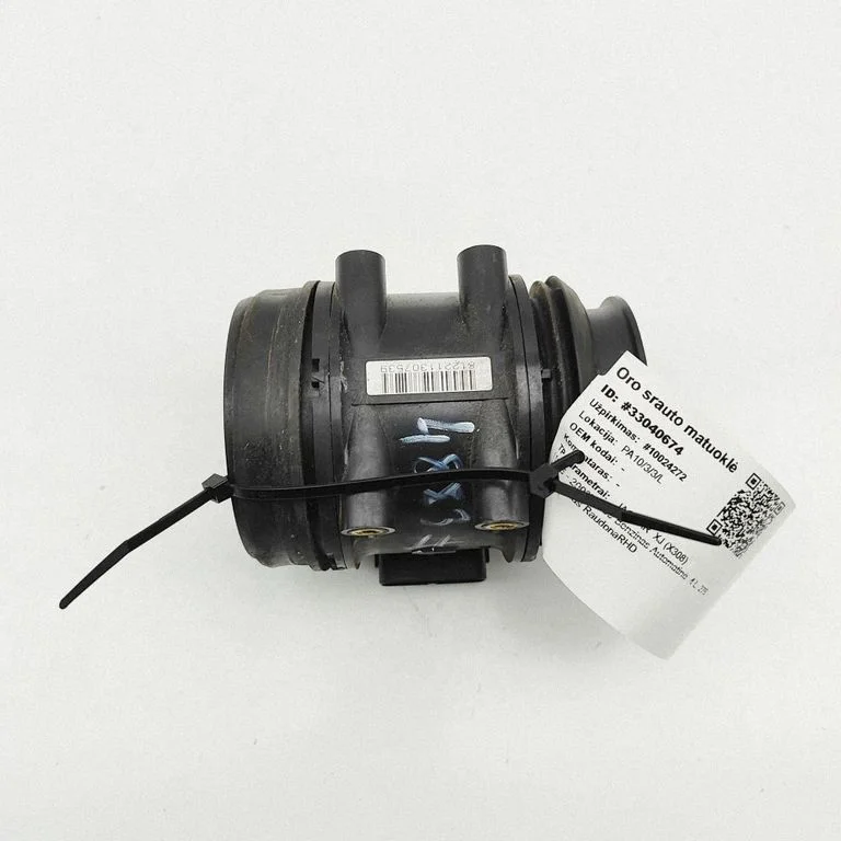 Oro srauto matuoklis