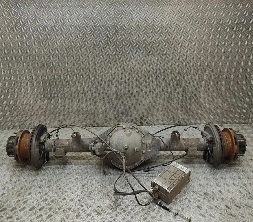 Galinis tiltas
