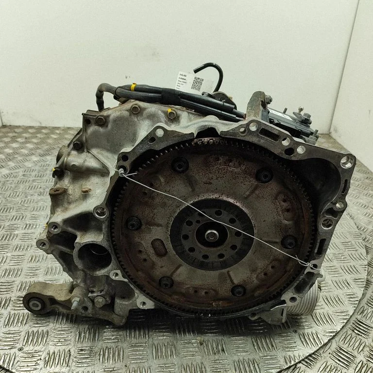 Mechaninė 6 pavarų dėžė
