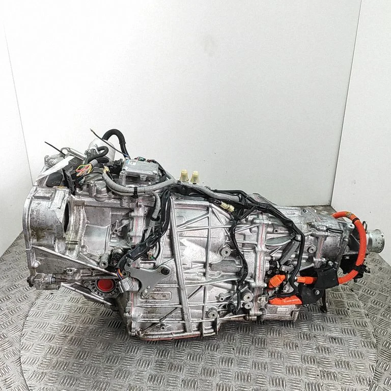 Automatinė pavarų dėžė