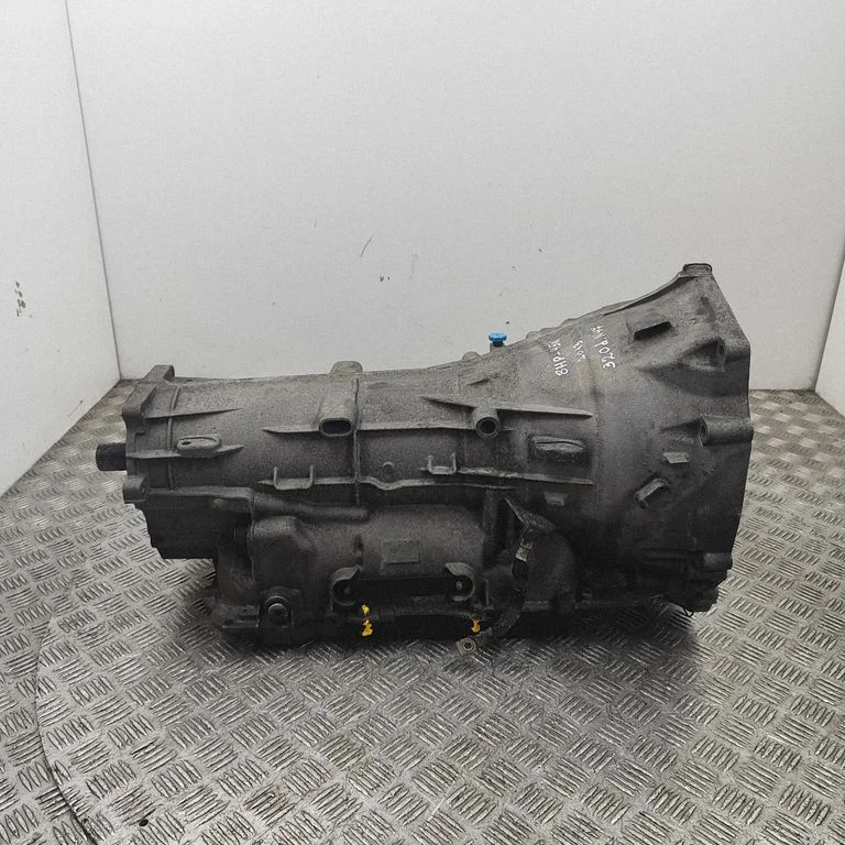 Automatinė pavarų dėžė