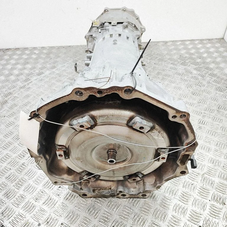 Automatinė pavarų dėžė