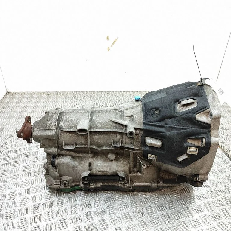 Automatinė pavarų dėžė