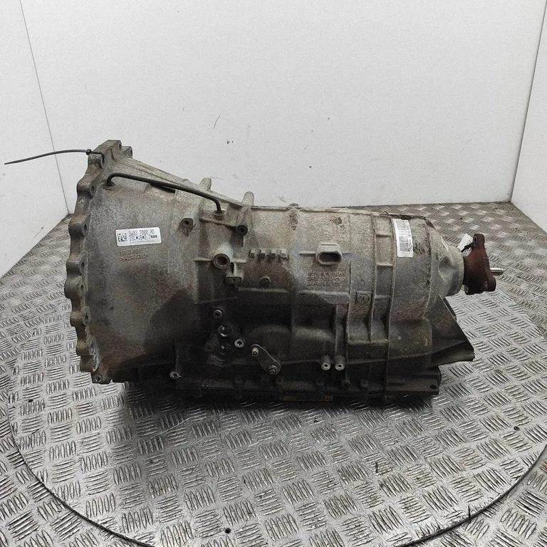 Automatinė pavarų dėžė
