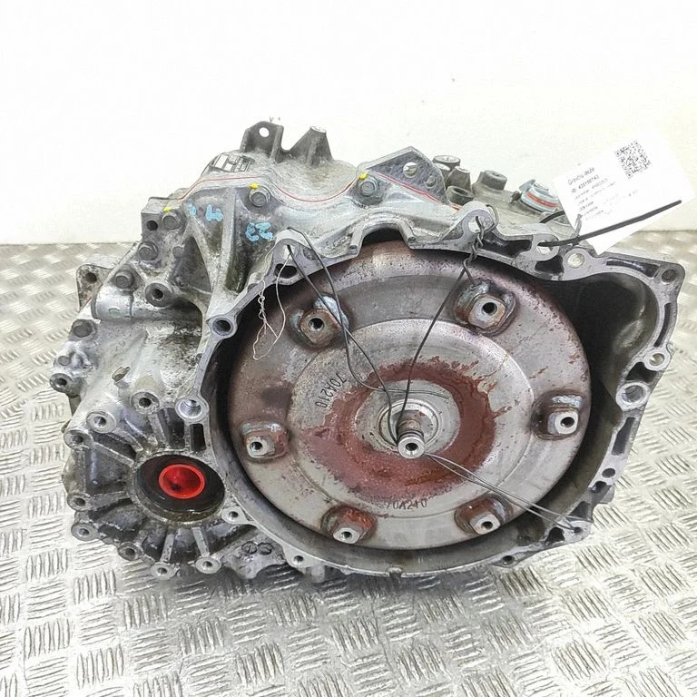 Automatinė pavarų dėžė