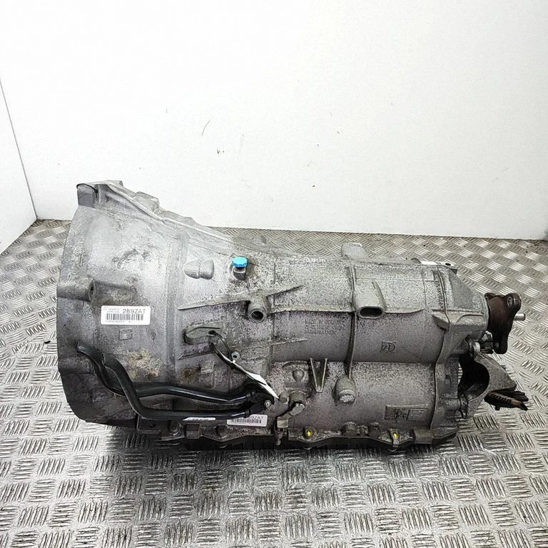 Automatinė pavarų dėžė
