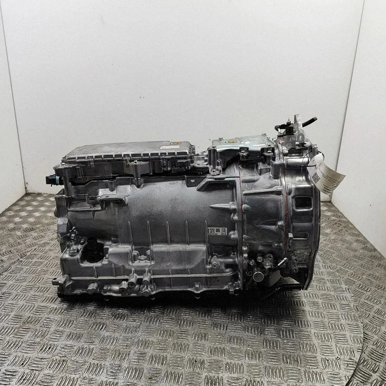Automatinė pavarų dėžė