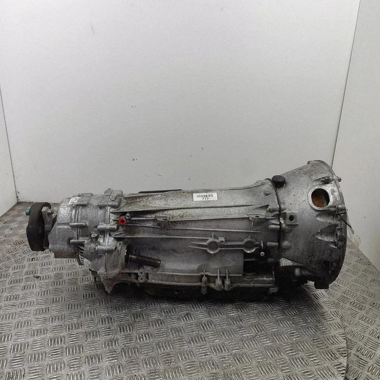 Automatinė pavarų dėžė
