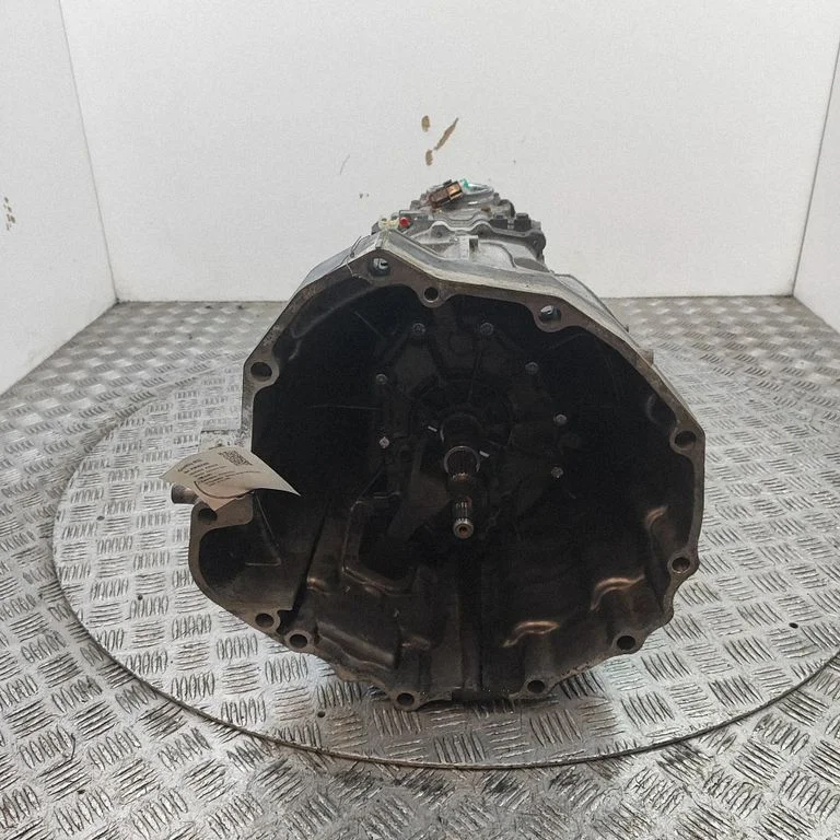 Automatinė pavarų dėžė