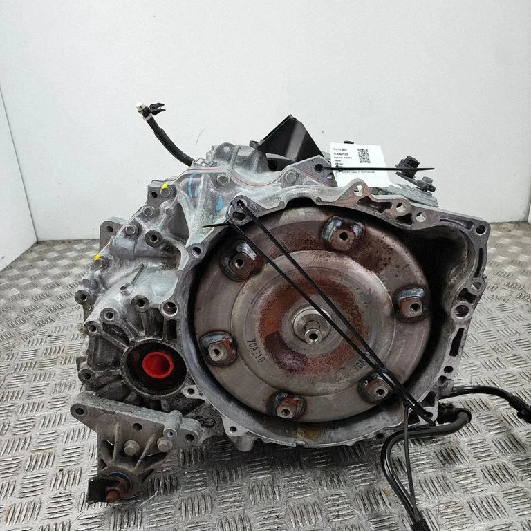 Automatinė pavarų dėžė
