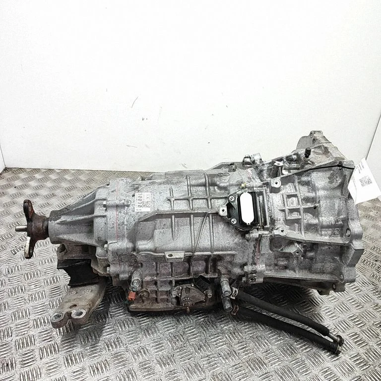 Automatinė pavarų dėžė