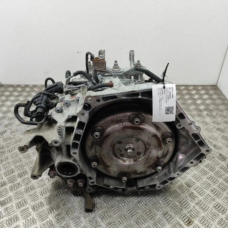 Automatinė pavarų dėžė
