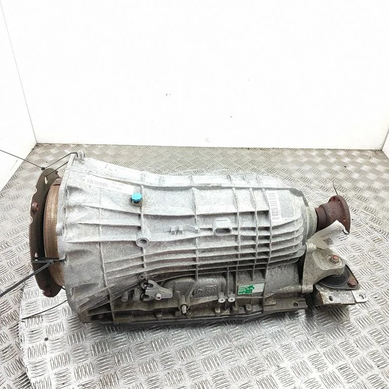 Automatinė pavarų dėžė